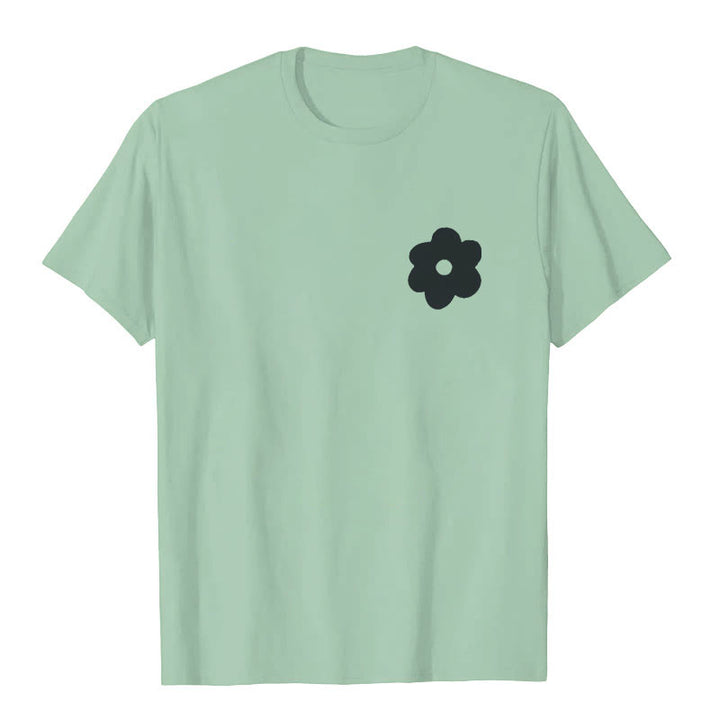 Christianartworkshop "HEAVY ON THE 'THANK YOU, GOD'" T-shirt
