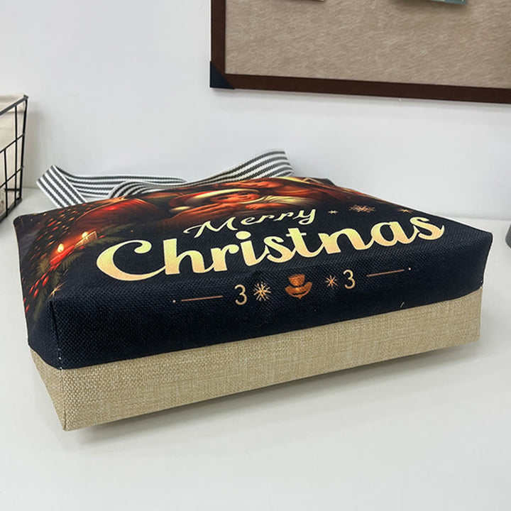 Christianartworkshop Faith & Function Our Lady Tote Bag: Spiritual Style for Everyday Use - image 11