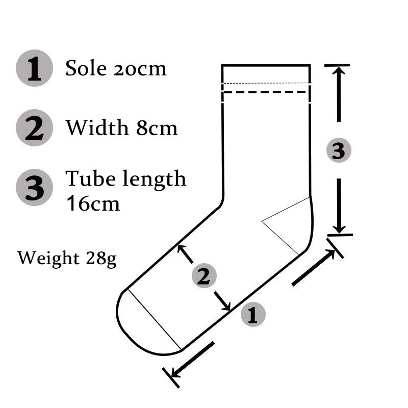 Christianartworkshop Faith-Driven I Can Do All Things Daily Wear Cross Socks - image 1