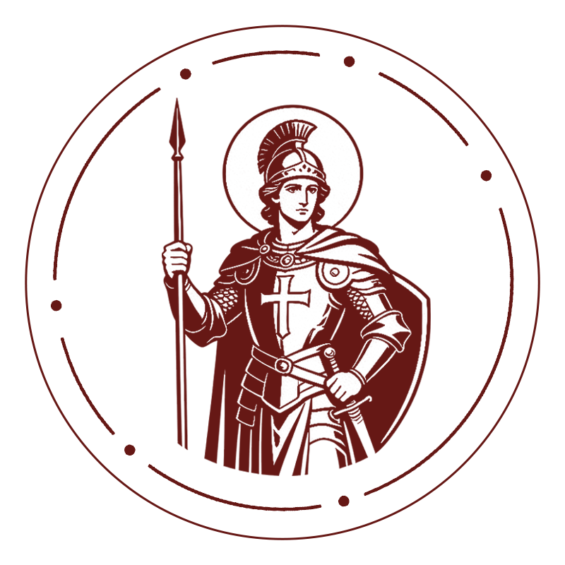 Shop by Biblical Figures - St. George