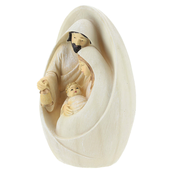 Nativity Ornament Joseph, Mary and Baby Jesus Religion Collection - image 3