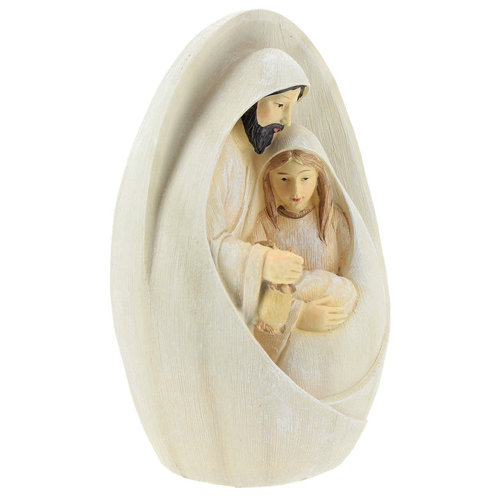 Nativity Ornament Joseph, Mary and Baby Jesus Religion Collection - image 4