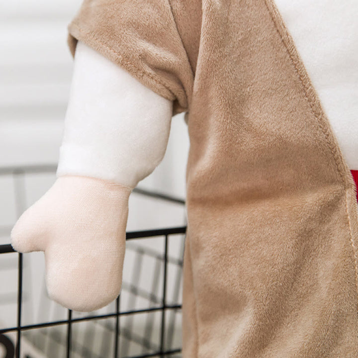 Cartoon Jesus Doll Plush Jesus Headrest Pillow - image 4