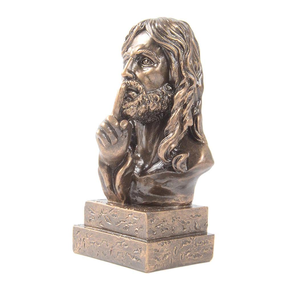 Jesus Resin Crafts Home Decoration