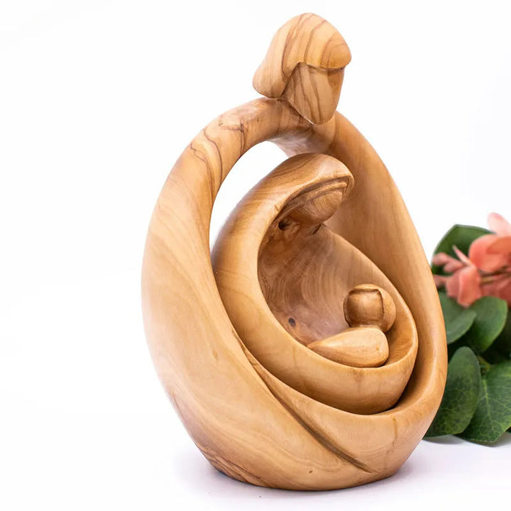 Christianartworkshop Nativity Scene Ornaments Sculpture - image 3