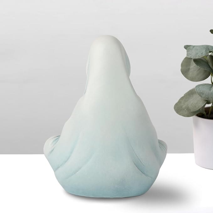 Christianartworkshop Virgin Mary Rosary Holder - image 3