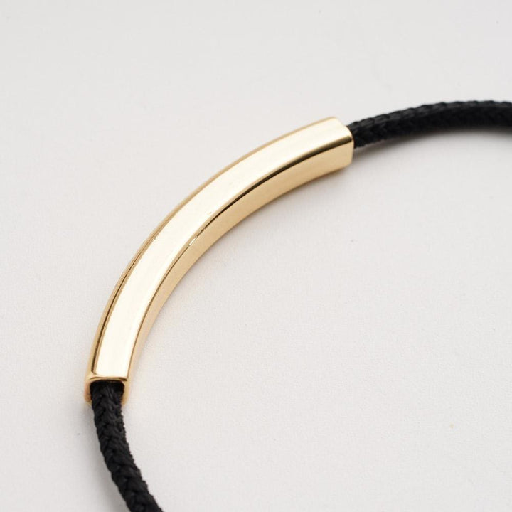 Simple Style God Blessed Adjustable String Bracelet - image 7