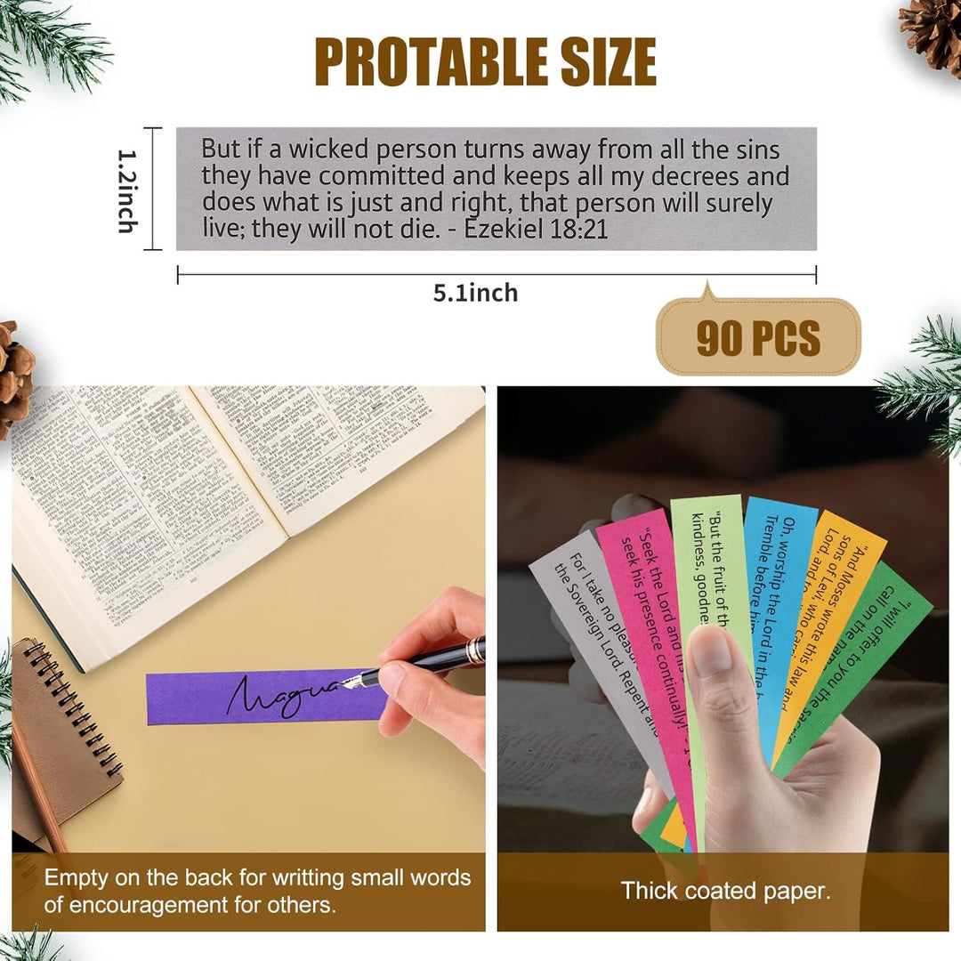 Christianartworkshop Bible Verses in a Jar for Spiritual Feelings - image 7
