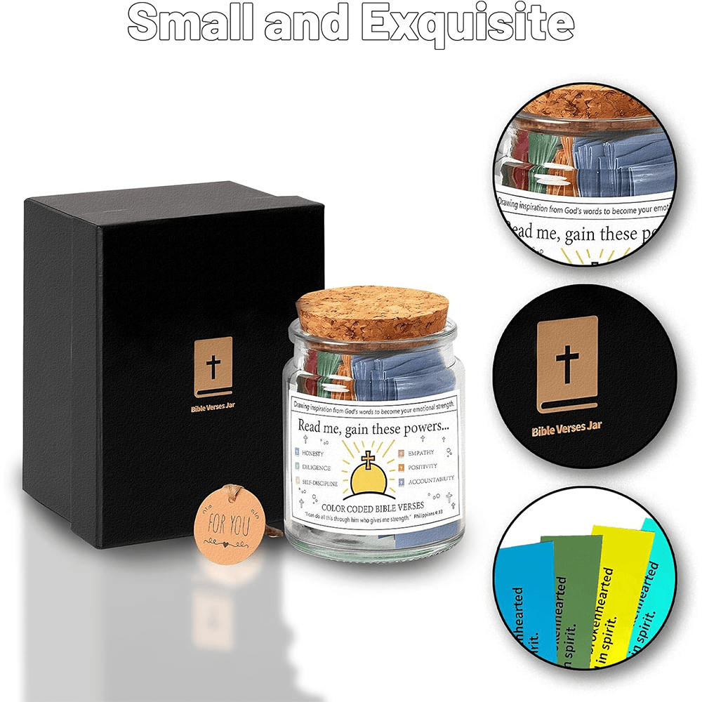 Christianartworkshop Hope Jar Bibles Verse Study Power Supplies - image 4