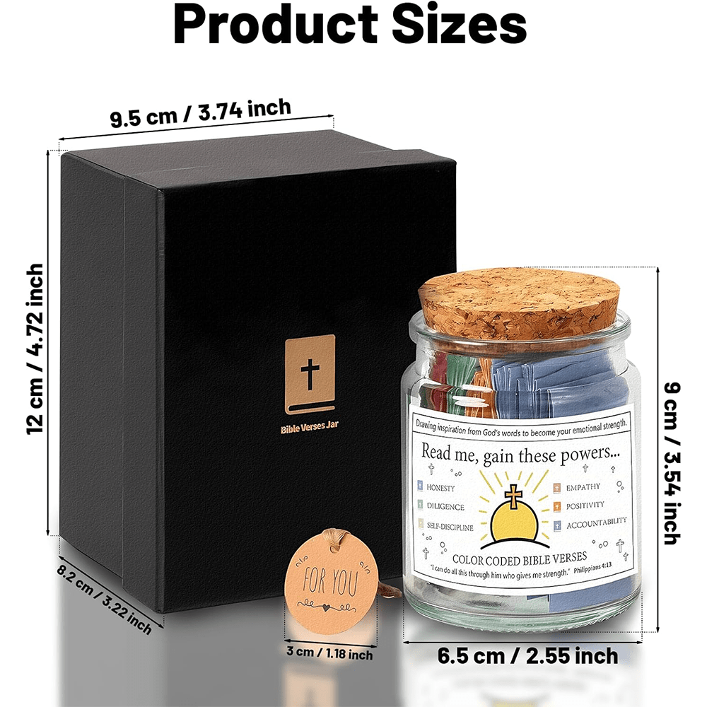 Christianartworkshop Hope Jar Bibles Verse Study Power Supplies - image 11