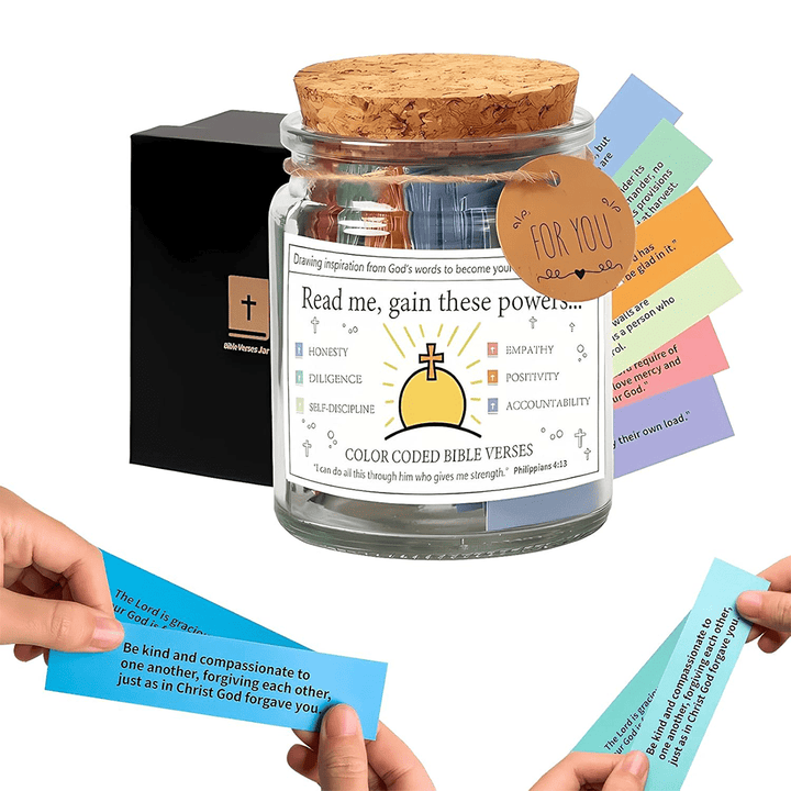 Christianartworkshop Hope Jar Bibles Verse Study Power Supplies - image 2