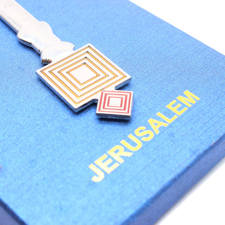 Christianartworkshop Classic Style Jerusalem Cross-Shaped Regal Blessing Hand Cross