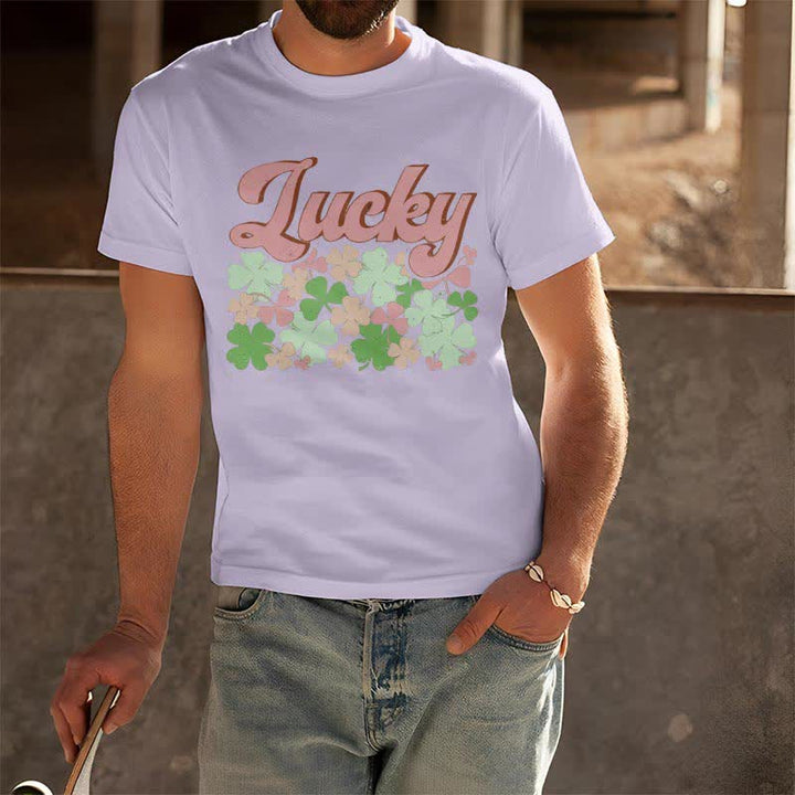 Christianartworkshop Embrace the Luck of the Irish Faith-Inspired T-Shirt - image 23