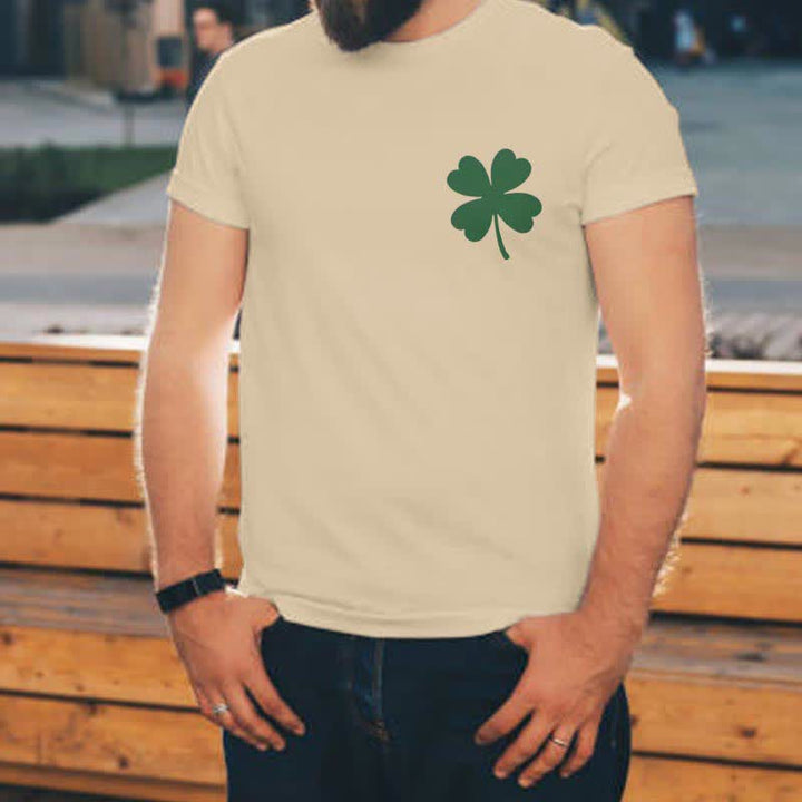 Christianartworkshop Lucky Charm Era Faith-Inspired T-Shirt - image 18