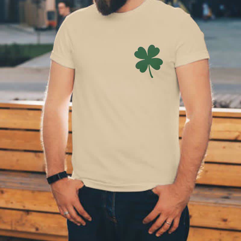 Christianartworkshop Lucky Charm Era Faith-Inspired T-Shirt - image 18