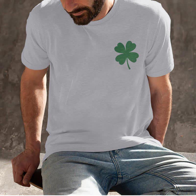 Christianartworkshop Lucky Charm Era Faith-Inspired T-Shirt - image 16