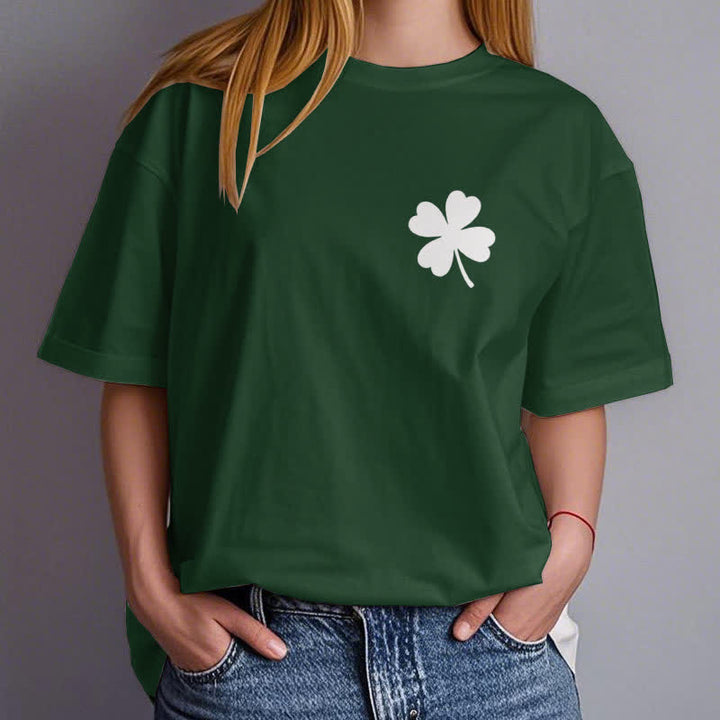 Christianartworkshop Lucky Charm Era Faith-Inspired T-Shirt - image 10