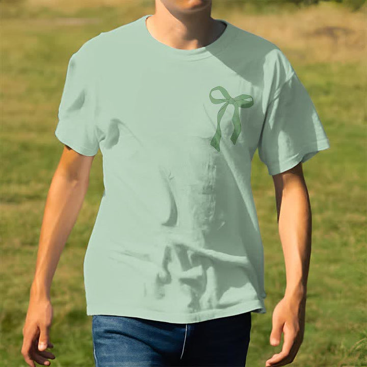 Christianartworkshop Threads of Faith Symbols of Blessing Faith-Inspired T-Shirt - image 9