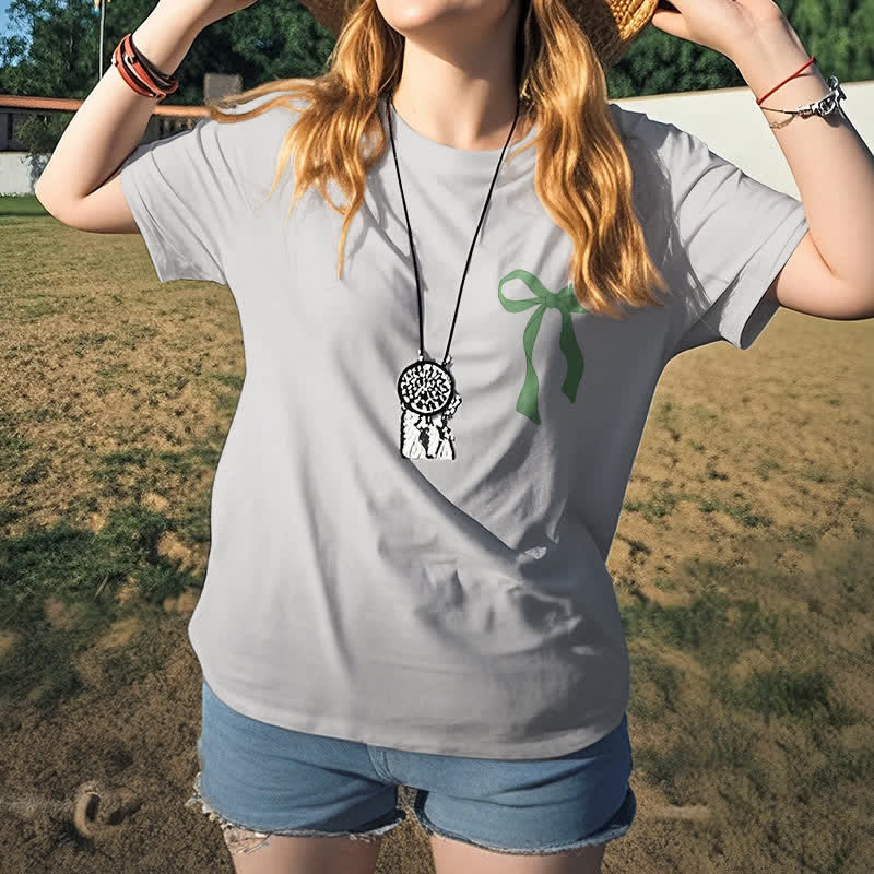 Christianartworkshop Threads of Faith Symbols of Blessing Faith-Inspired T-Shirt - image 27