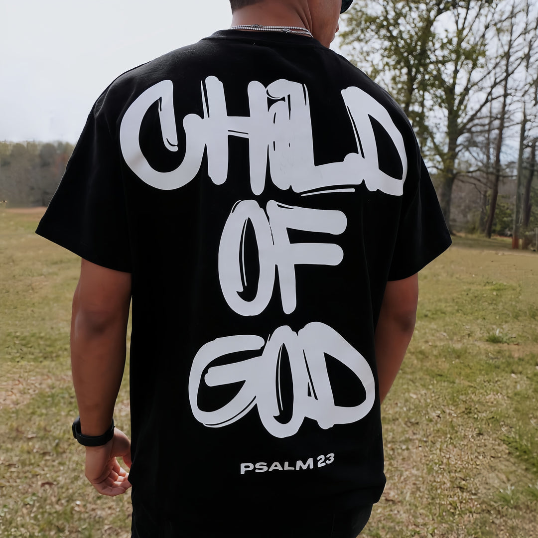 Christianartworkshop Child of God T-shirt - image 13