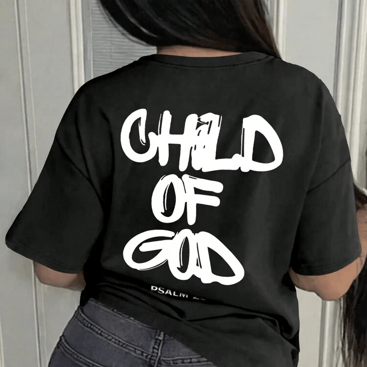 Christianartworkshop Child of God T-shirt - image 13