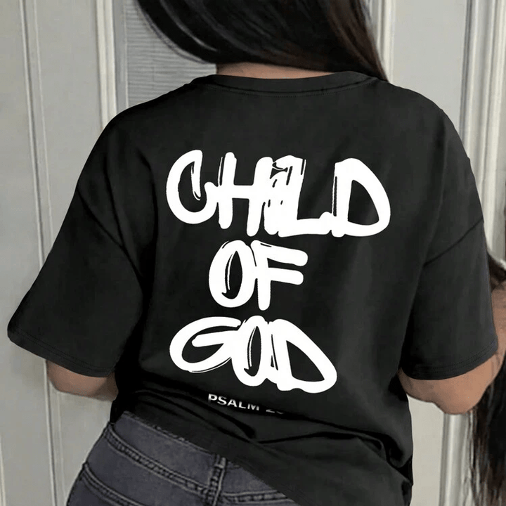 Christianartworkshop Child of God T-shirt - image 13