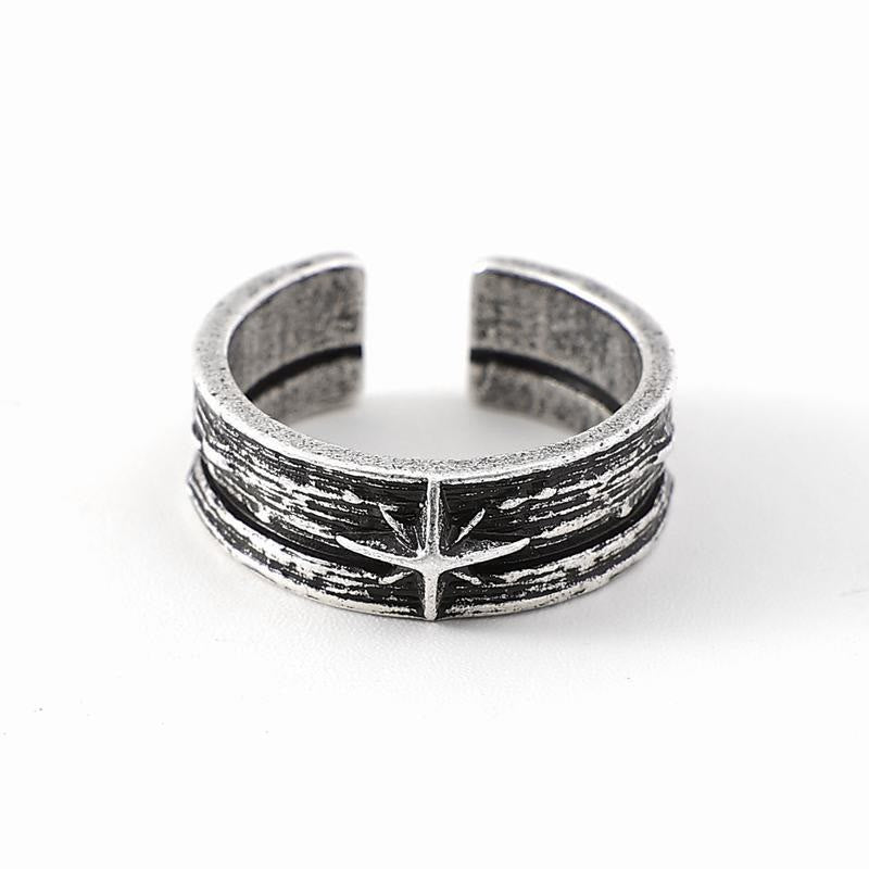 Christianartworkshopthe Light of Bethlehem with Star of Bethlehem Ring - A Beacon of Hope and Faith - image 4