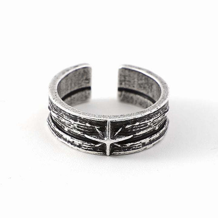 Christianartworkshopthe Light of Bethlehem with Star of Bethlehem Ring - A Beacon of Hope and Faith - image 4