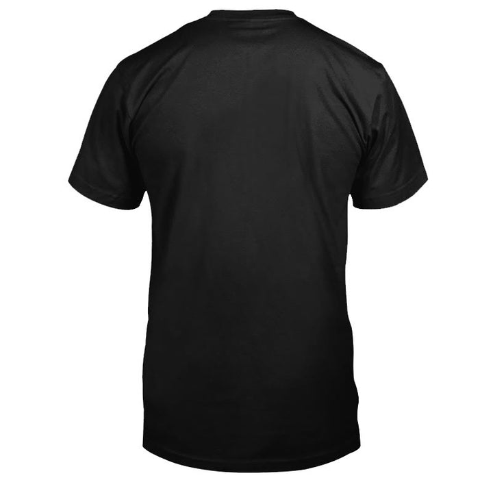 Christianartworkshop Divine Protection Unisex Cotton T-Shirt - image 3