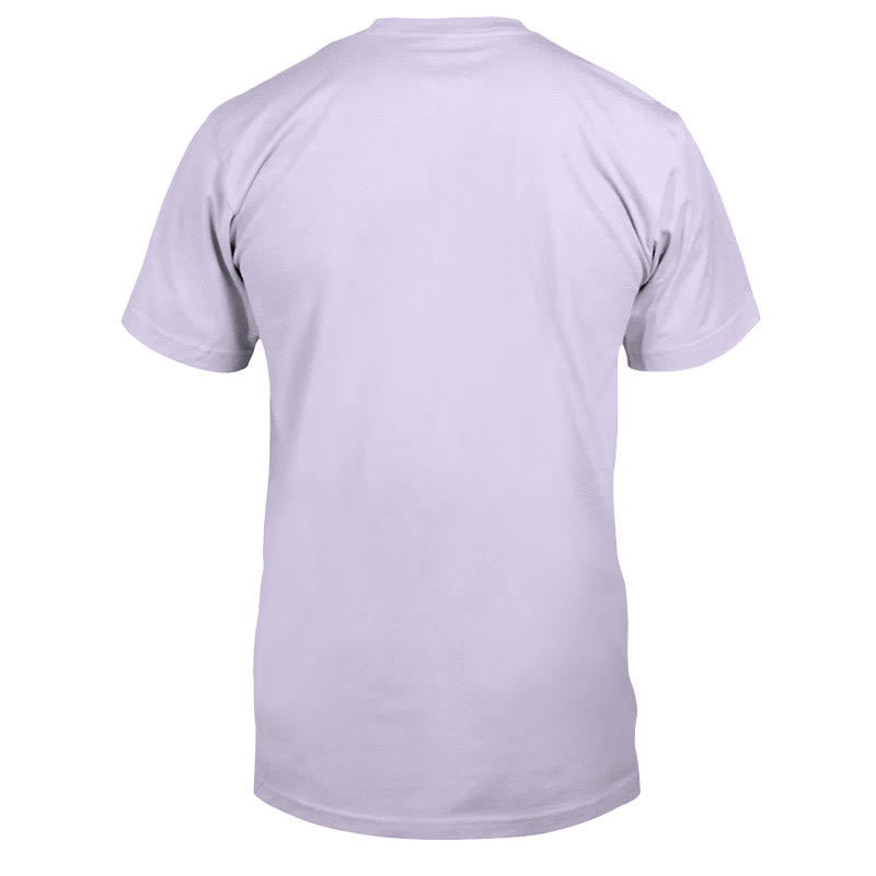 Christianartworkshop Empowered by Christ Unisex Cotton T-Shirt - image 13