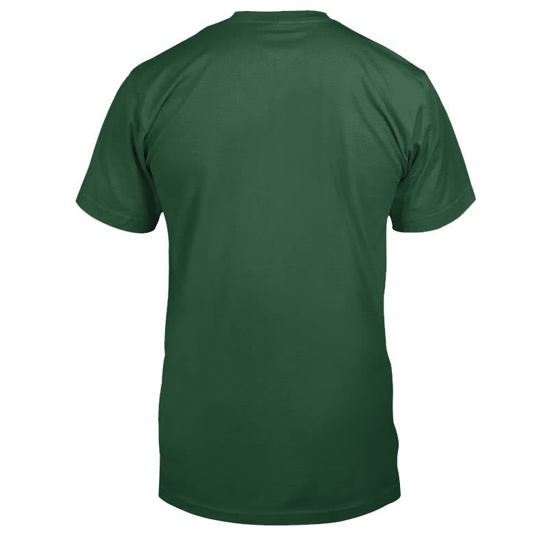 Christianartworkshop Key to Heaven Unisex Cotton T-Shirt - image 17