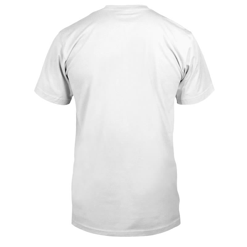 Christianartworkshop Key to Heaven Unisex Cotton T-Shirt - image 1