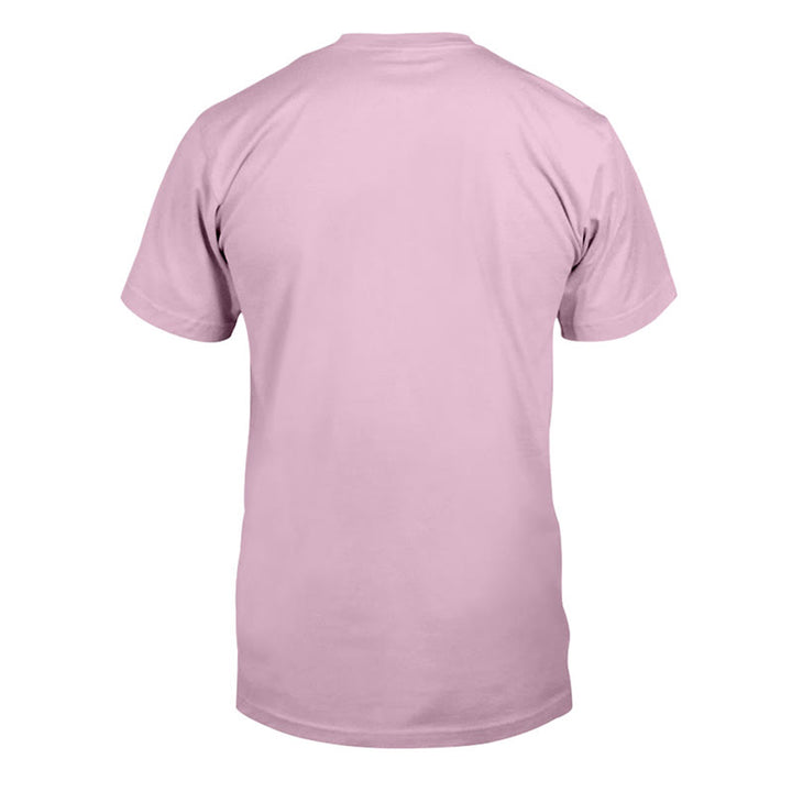 Christianartworkshop Jesus A Big Piece Of My Heart Lives In Heaven Classic T-Shirt - image 11