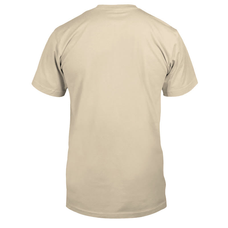 Christianartworkshop Jesus A Big Piece Of My Heart Lives In Heaven Classic T-Shirt - image 7