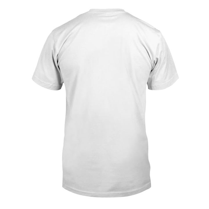 Christianartworkshop Jesus A Big Piece Of My Heart Lives In Heaven Classic T-Shirt - image 1