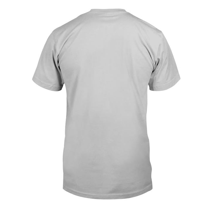 Christianartworkshop Jesus A Big Piece Of My Heart Lives In Heaven Classic T-Shirt - image 5