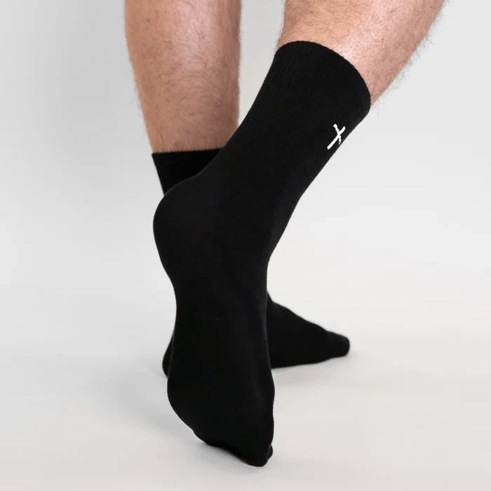 Christianartworkshop Christian Faith Cotton Socks — Grace in Every Step - image 6