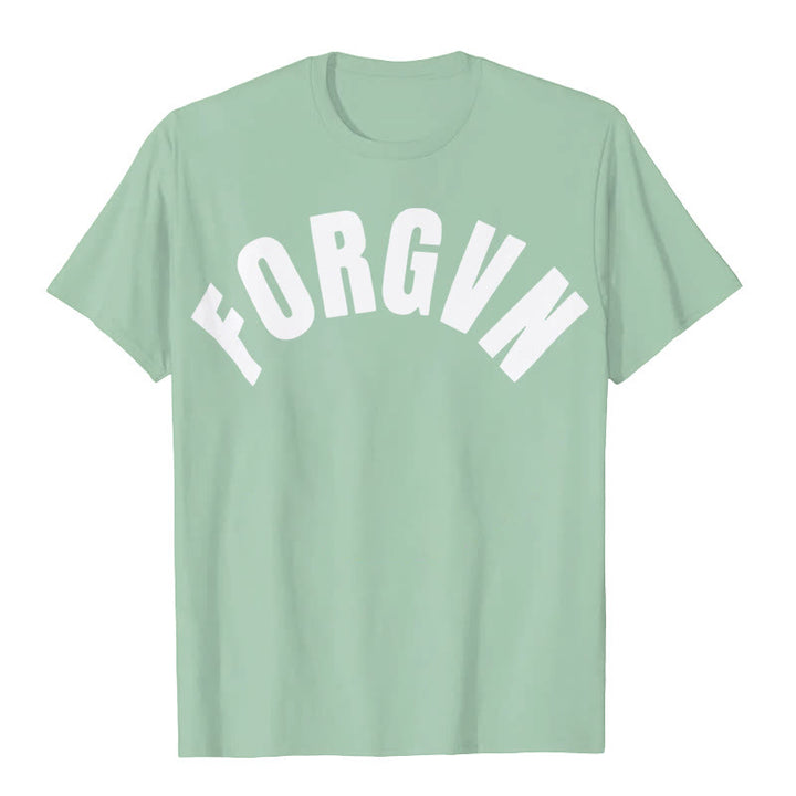 Christianartworkshop Forgvn T- Shirt - image 25