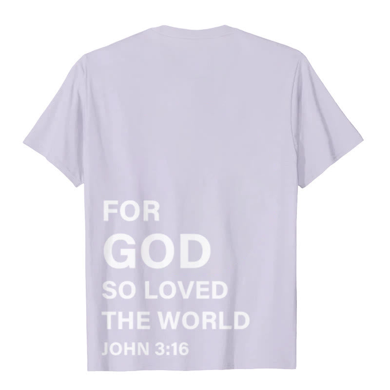 Christianartworkshop Forgvn T- Shirt - image 21