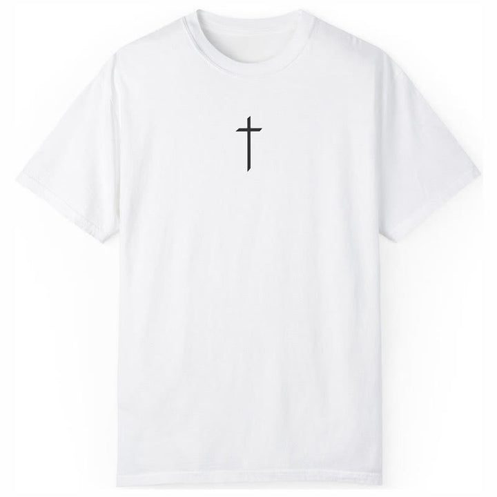 Christianartworkshop Proverbs 24:16' Christian T-Shirt - image 4