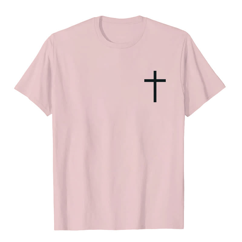 Christianartworkshop Faith Over Fear T-Shirt - image 9