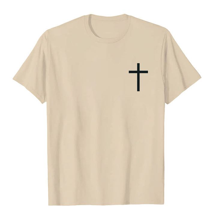 Christianartworkshop Faith Over Fear T-Shirt - image 5