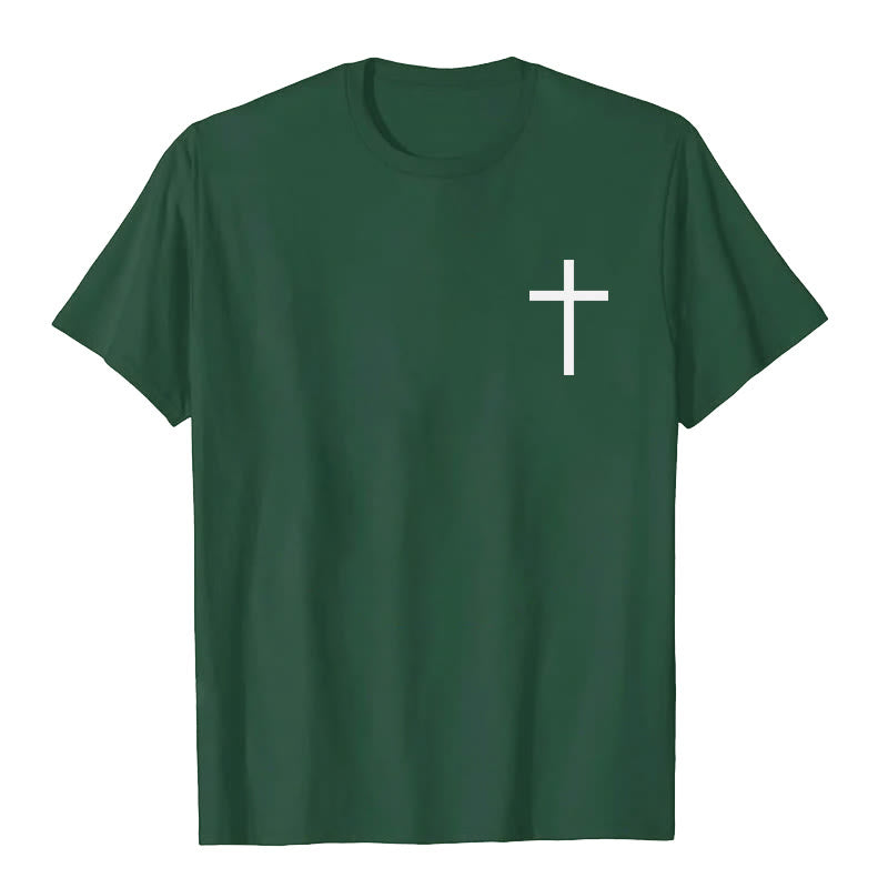 Christianartworkshop Faith Over Fear T-Shirt - image 13
