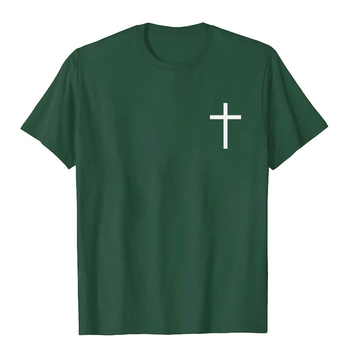 Christianartworkshop Faith Over Fear T-Shirt - image 13
