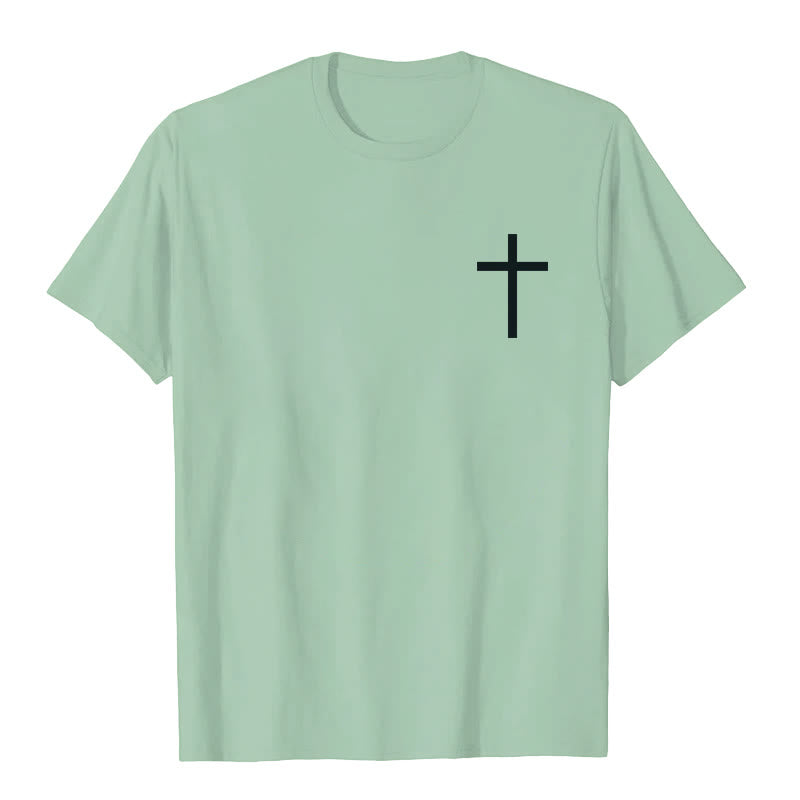 Christianartworkshop Faith Over Fear T-Shirt - image 11