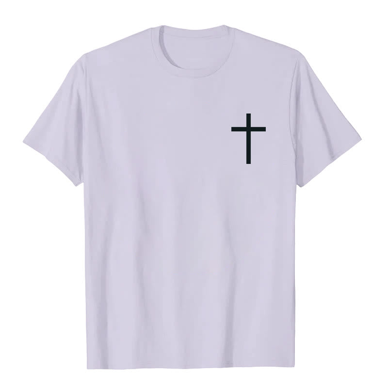 Christianartworkshop Faith Over Fear T-Shirt - image 15