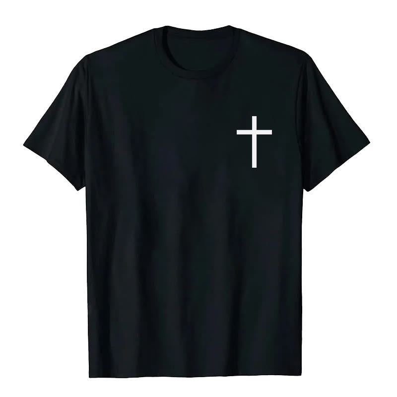 Christianartworkshop Faith Over Fear T-Shirt - image 1