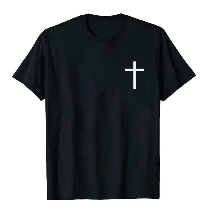 Christianartworkshop Faith Over Fear T-Shirt - image 1