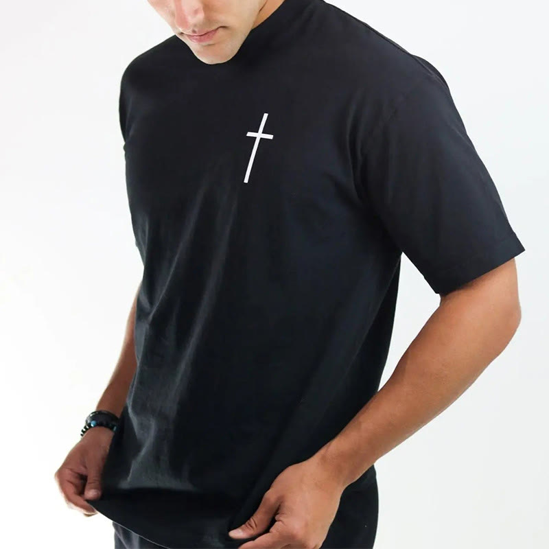 Christianartworkshop Faith Over Fear T-Shirt - image 20