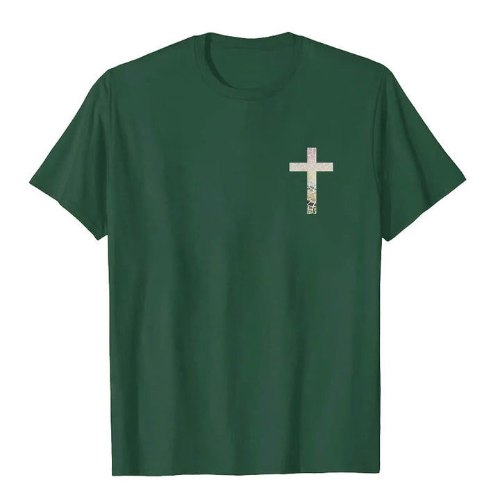 Christianartworkshop God Turns Broken Pieces into Masterpieces T-Shirt - image 21